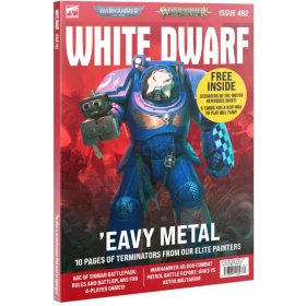 WHITE DWARF 492 (SEP-23) (ENGLISH)
