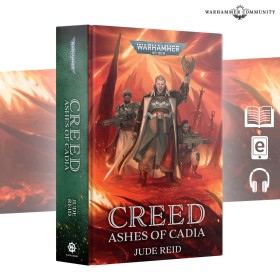 CREED: ASHES OF CADIA ROYAL HB (ENGLISH)