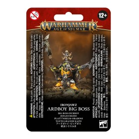 BIG BOSS DURBOY