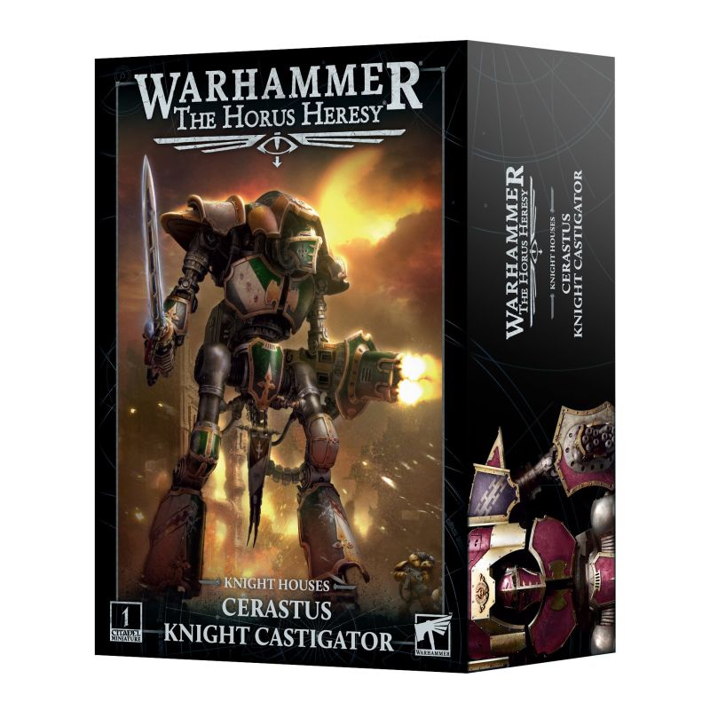 HH CERASTUS KNIGHT CASTIGATOR HH CERASTUS KNIGHT CASTIGATOR