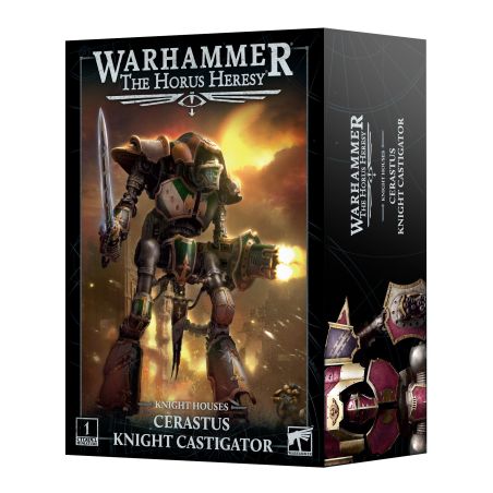 HH CERASTUS KNIGHT CASTIGATOR