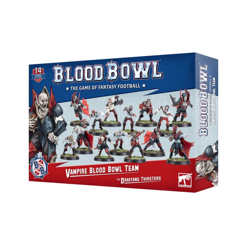 BB: VAMPIRE BLOOD BOWL TEAM BB: VAMPIRE BLOOD BOWL TEAM