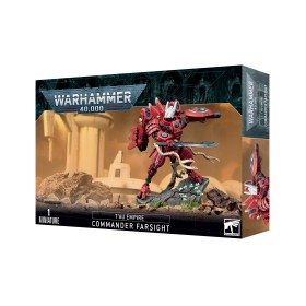 COMMANDANT FARSIGHT