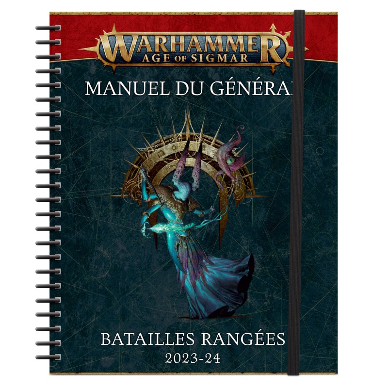 Manuel du général Warhammer Age of Sigmar : Andtor, la Terre Amère - Saison 2023-24 | Règles de Royaume, Bataillons et Stratégie Manuel du général Warhammer Age of Sigmar : Andtor, la Terre Amère - Saison 2023-24 | Règles de Royaume, Bataillons et Stratégie