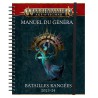 Manuel du général Warhammer Age of Sigmar : Andtor, la Terre Amère - Saison 2023-24 | Règles de Royaume, Bataillons et Stratégie
