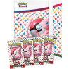 CLASSEUR 151 4 BOOSTERS