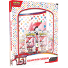 CLASSEUR 151 4 BOOSTERS