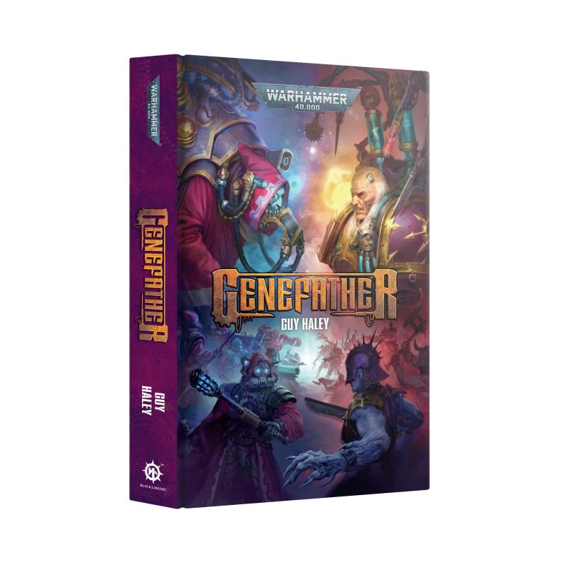 GENEFATHER HB (ENGLISH) GENEFATHER HB (ENGLISH)