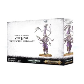 SYLL'ESSKE: THE VENGEFUL...