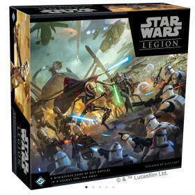 Clone Wars Core Set (Anglais)