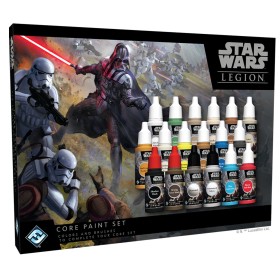 CORE PAINT SET - STAR WARS...