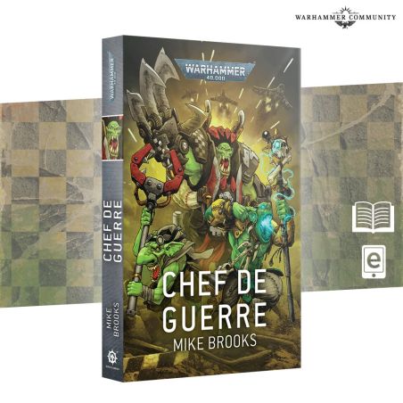 CHEF DE GUERRE (FRANCAIS)