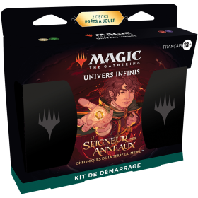 KIT DE DÉMARRAGE LE...