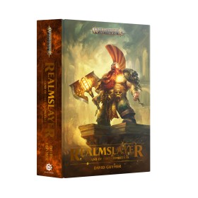 REALMSLAYER LEGEND OF THE DOOMSEEKER ENG