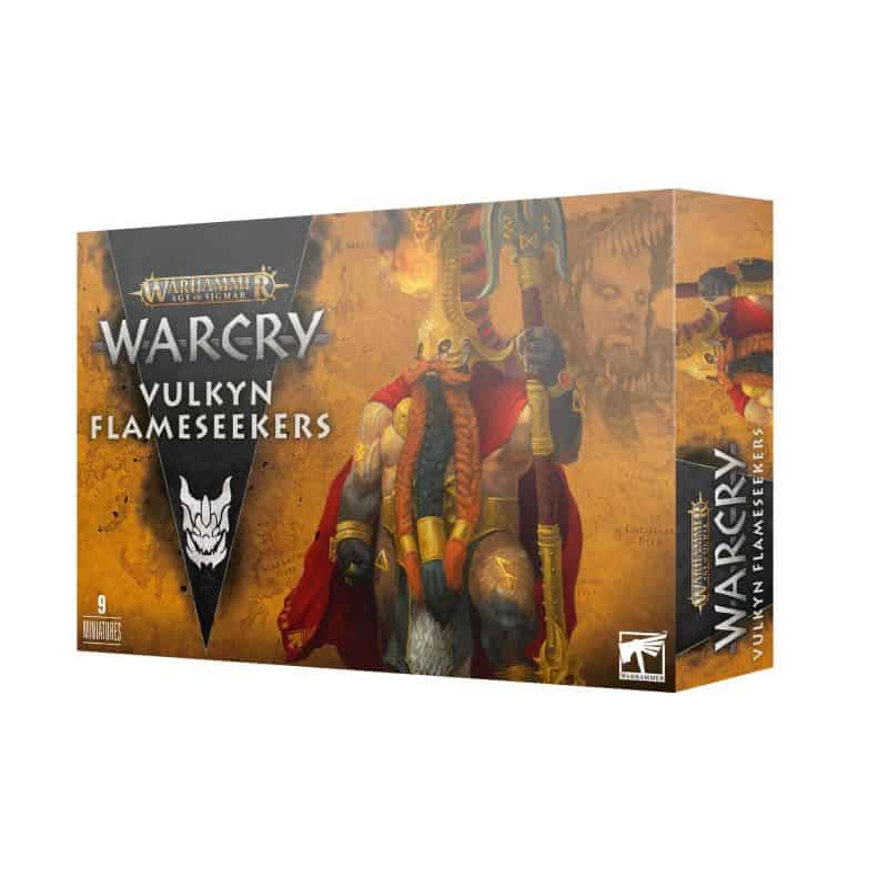TRAQUEFLAMMES VULKYN TRAQUEFLAMMES VULKYN