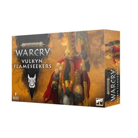 TRAQUEFLAMMES VULKYN