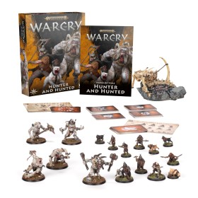 WARCRY: HUNTER & HUNTED (ENG)