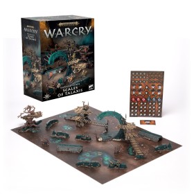 WARCRY: LES ECAILLES DE TALAXIS