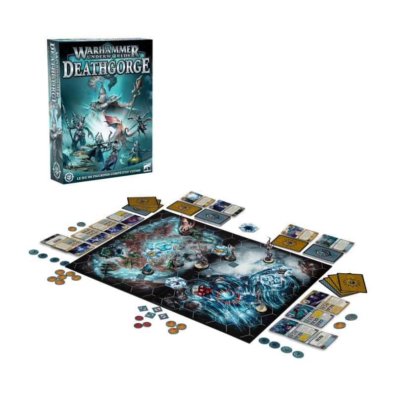 WHU DEATHGORGE (FRE) WHU DEATHGORGE (FRE)