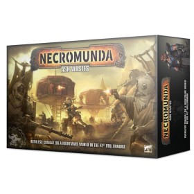Necromunda Ash Wastes