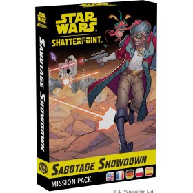 SHATTERPOINT: SABOTAGE...