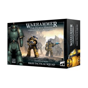 HORUS HERESY L/A: MKIII...