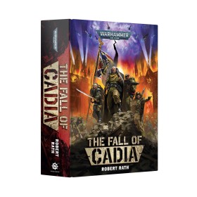THE FALL OF CADIA (ROYAL...