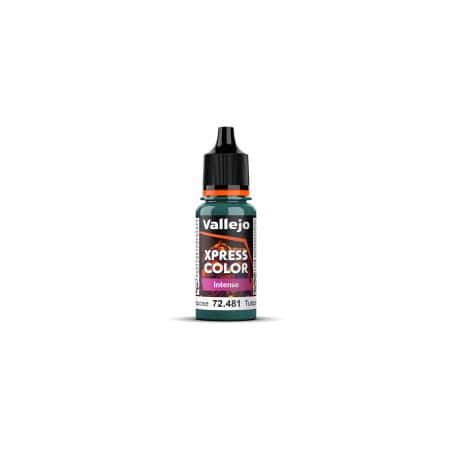 Xpress Color - Turqoise Hérétique - Heretic Turquoise
