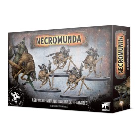Nomads Dustback Helamites