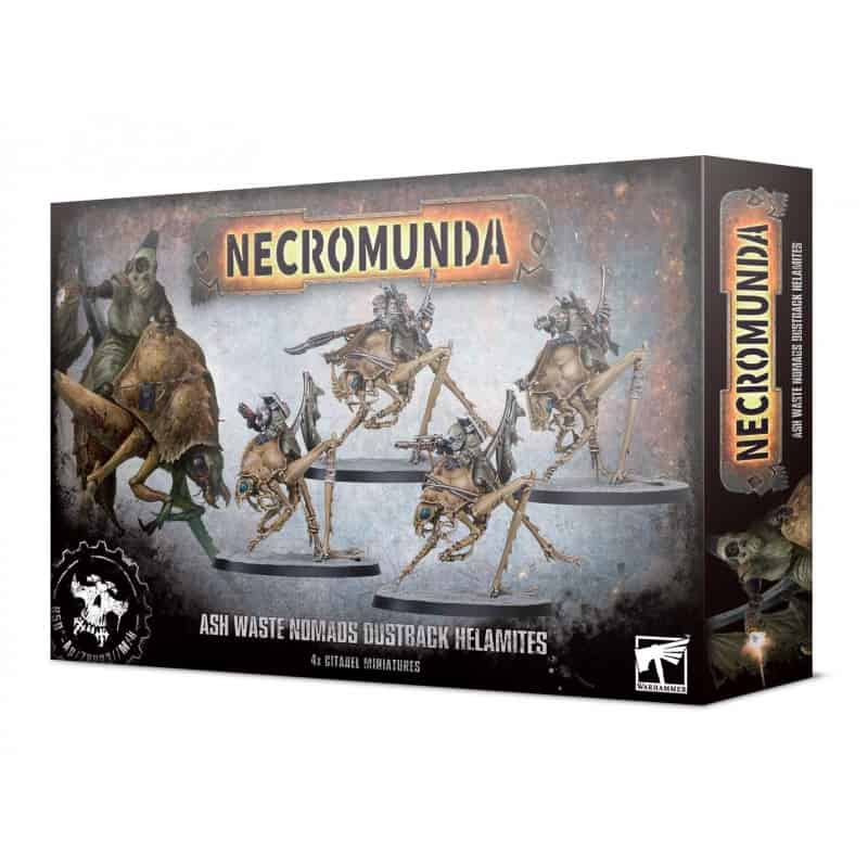 Nomads Dustback Helamites