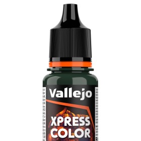 Xpress Color - Vert Monastique - Monastic Green