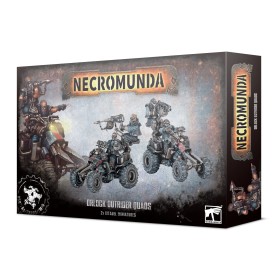 Orlock Outrider Quads