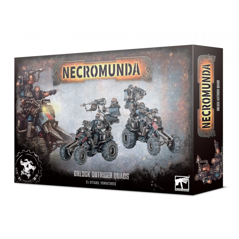 Orlock Outrider Quads Orlock Outrider Quads