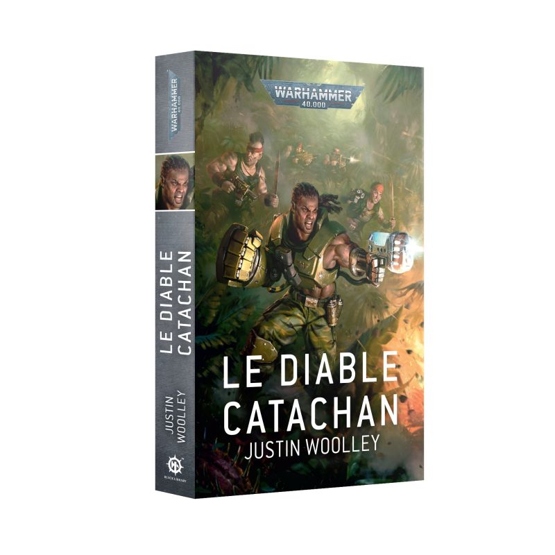 LE DIABLE CATACHAN (FRANCAIS)