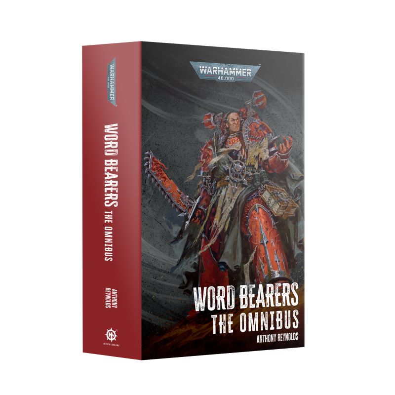 WORD BEARERS OMNIBUS (PB)