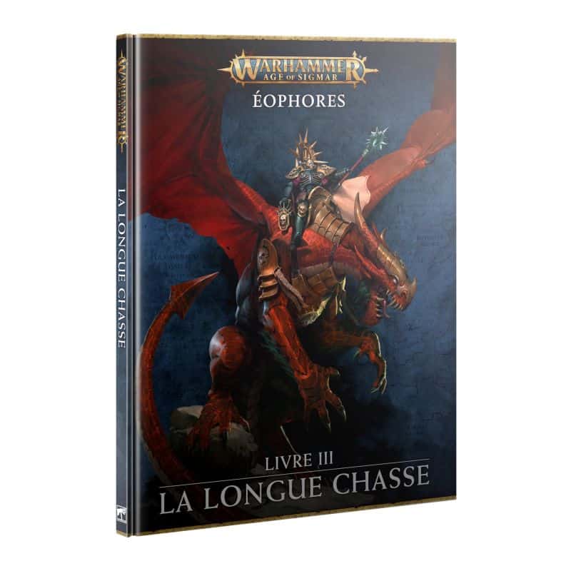 AOS: LA LONGUE CHASSE (FRANCAIS) AOS: LA LONGUE CHASSE (FRANCAIS)