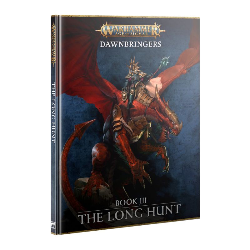 AGE OF SIGMAR: THE LONG HUNT (ENGLISH) AGE OF SIGMAR: THE LONG HUNT (ENGLISH)