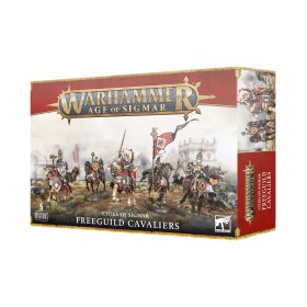CAVALIERS DES GUILDS FRANCHES