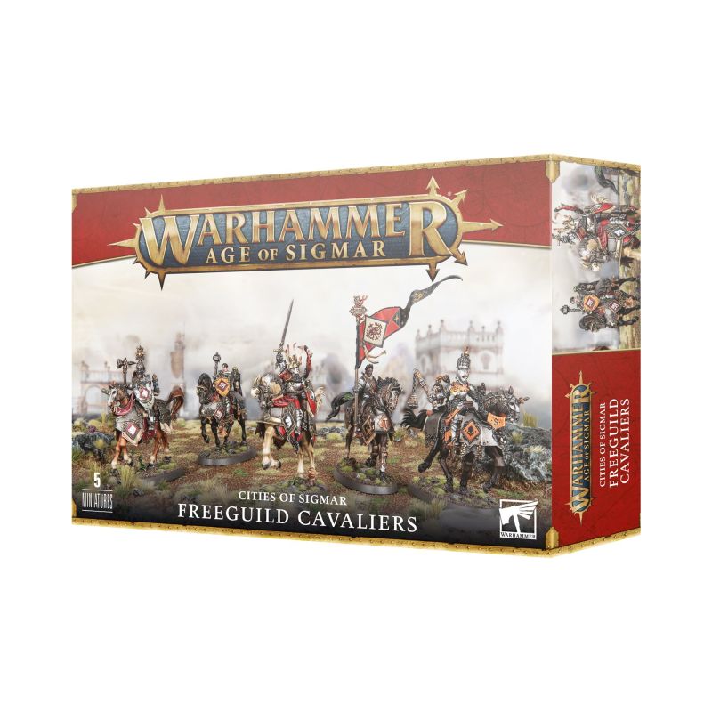 CAVALIERS DES GUILDS FRANCHES CAVALIERS DES GUILDS FRANCHES