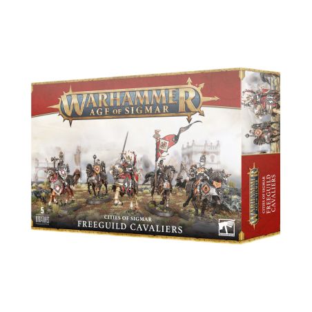 CAVALIERS DES GUILDS FRANCHES