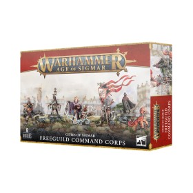CORPS DE COMMANDEMENT DES GUILDES FRANCH