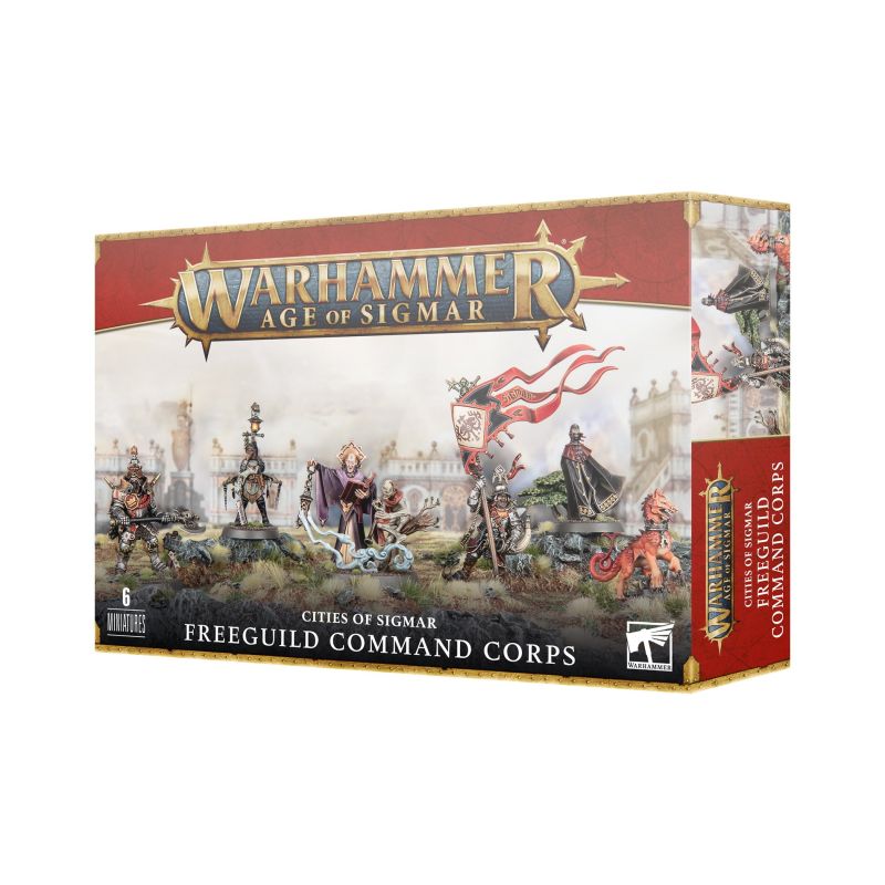 CORPS DE COMMANDEMENT DES GUILDES FRANCH CORPS DE COMMANDEMENT DES GUILDES FRANCH