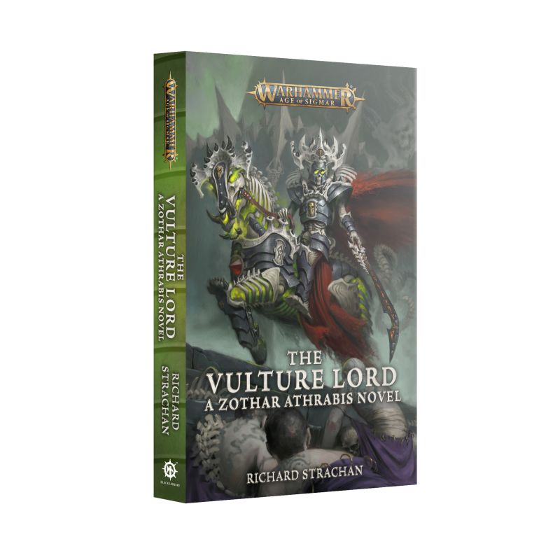 THE VULTURE LORD (ENGLISH)