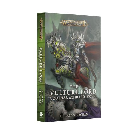 THE VULTURE LORD (ENGLISH)