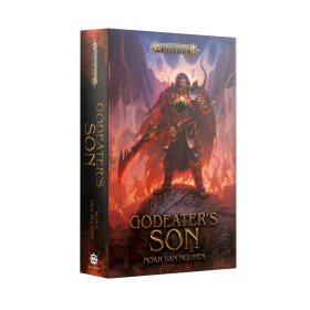 GODEATER'S SON (PB)
