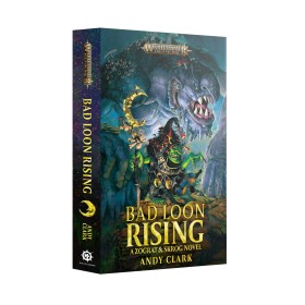 BAD LOON RISING (PB)