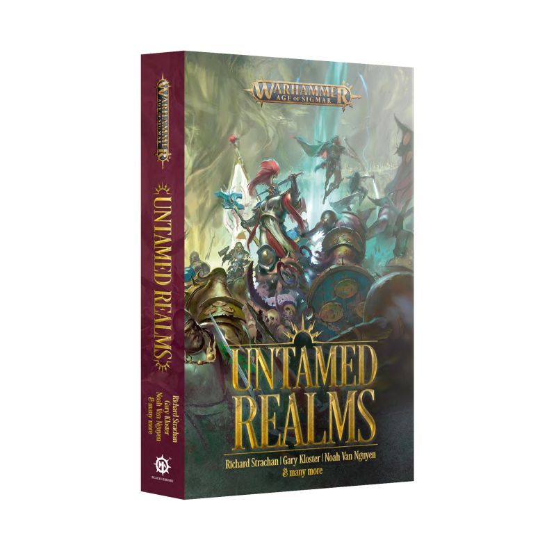 UNTAMED REALMS (PB) UNTAMED REALMS (PB)