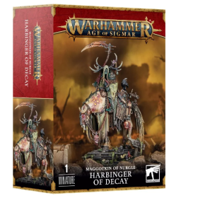 Harbinger of Decay