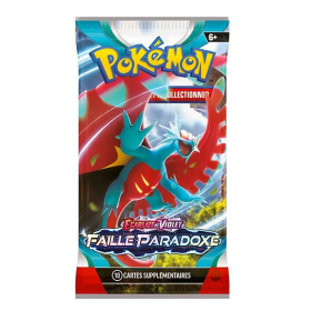 BOOSTER FAILLE PARADOXE