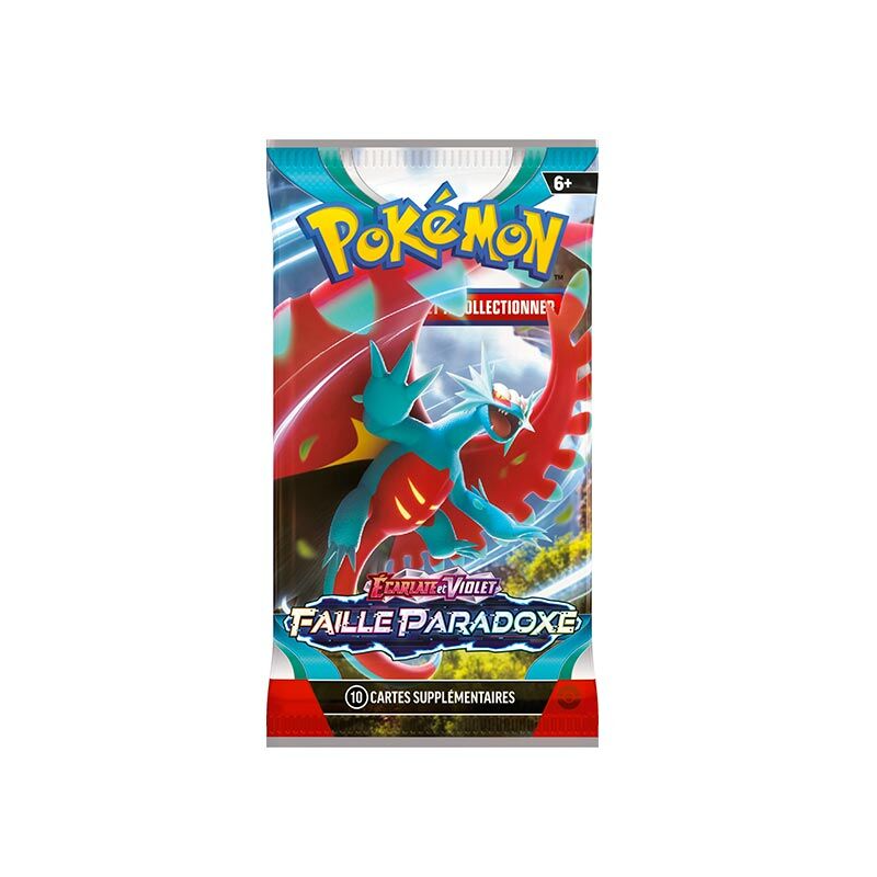 BOOSTER FAILLE PARADOXE